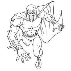 Malvorlage: X-Men (Superheld) #74355 - Kostenlose Malvorlagen zum Ausdrucken