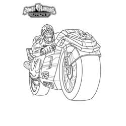 Malvorlage: Power Rangers (Superhelden und Superschurken) #49952 - Kostenlose Malvorlagen zum Ausdrucken