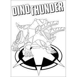 Malvorlage: Power Rangers (Superhelden und Superschurken) #50058 - Kostenlose Malvorlagen zum Ausdrucken