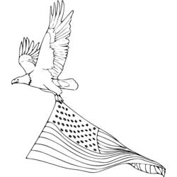 Malvorlage: Adler (Tiere) #312 - Kostenlose Malvorlagen zum Ausdrucken