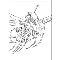 Malvorlage: Ameise (Tiere) #6976 - Kostenlose Malvorlagen zum Ausdrucken