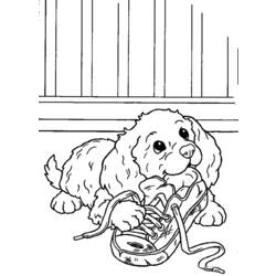 Malvorlage: Hund (Tiere) #3124 - Kostenlose Malvorlagen zum Ausdrucken