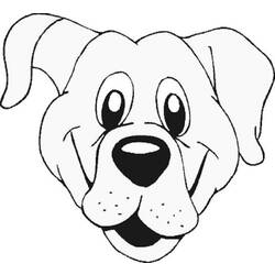 Malvorlage: Hund (Tiere) #3181 - Kostenlose Malvorlagen zum Ausdrucken