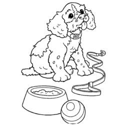 Malvorlage: Hund (Tiere) #32 - Kostenlose Malvorlagen zum Ausdrucken