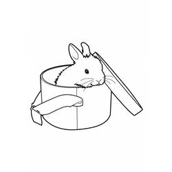 Malvorlage: Kaninchen (Tiere) #9680 - Kostenlose Malvorlagen zum Ausdrucken