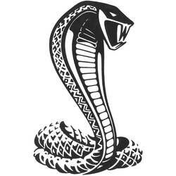 Malvorlage: Kobra (Tiere) #3237 - Kostenlose Malvorlagen zum Ausdrucken