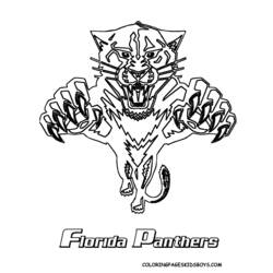 Malvorlage: Panther (Tiere) #15578 - Kostenlose Malvorlagen zum Ausdrucken