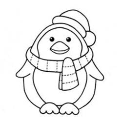 Malvorlage: Pinguin (Tiere) #16829 - Kostenlose Malvorlagen zum Ausdrucken