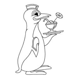 Malvorlage: Pinguin (Tiere) #16903 - Kostenlose Malvorlagen zum Ausdrucken