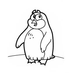 Malvorlage: Pinguin (Tiere) #16977 - Kostenlose Malvorlagen zum Ausdrucken