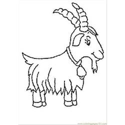 Malvorlage: Schaf (Tiere) #11486 - Kostenlose Malvorlagen zum Ausdrucken