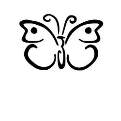 Malvorlage: Schmetterling (Tiere) #15704 - Kostenlose Malvorlagen zum Ausdrucken