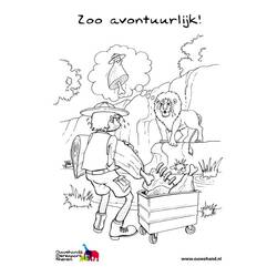 Malvorlage: Zoo (Tiere) #12791 - Kostenlose Malvorlagen zum Ausdrucken