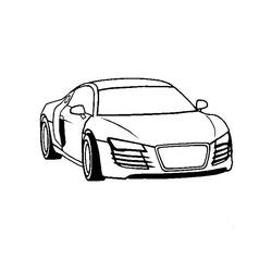 Malvorlage: Auto / Automobil (Transport) #146574 - Kostenlose Malvorlagen zum Ausdrucken