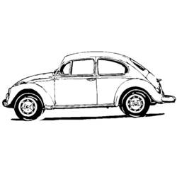 Malvorlage: Auto / Automobil (Transport) #146700 - Kostenlose Malvorlagen zum Ausdrucken