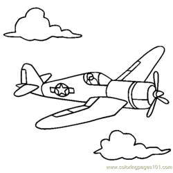 Malvorlage: Militärflugzeug (Transport) #141075 - Kostenlose Malvorlagen zum Ausdrucken