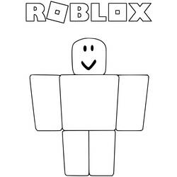 Malvorlage: Roblox (Videospiele) #170260 - Kostenlose Malvorlagen zum Ausdrucken