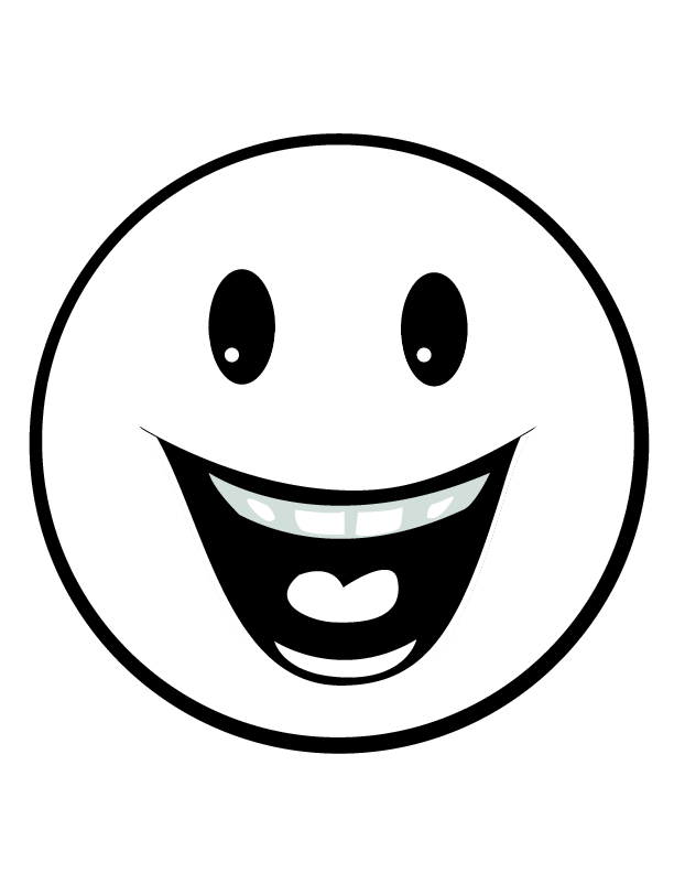 Malvorlage: Smileys (Andere) #115952 - Kostenlose Malvorlagen zum Ausdrucken