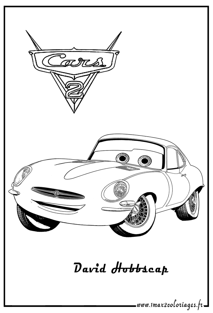 Malvorlage: Autos (Animierte Filme) #132526 - Kostenlose Malvorlagen zum Ausdrucken