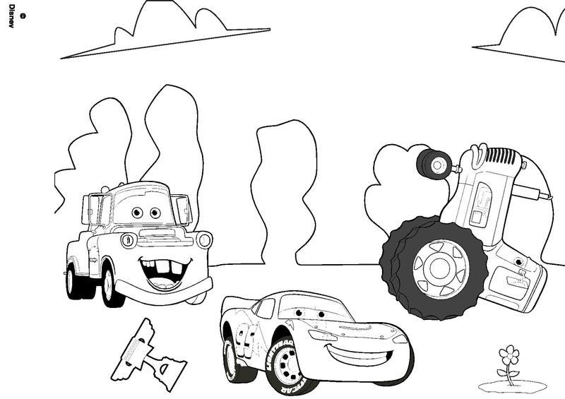 Malvorlage: Autos (Animierte Filme) #132625 - Kostenlose Malvorlagen zum Ausdrucken