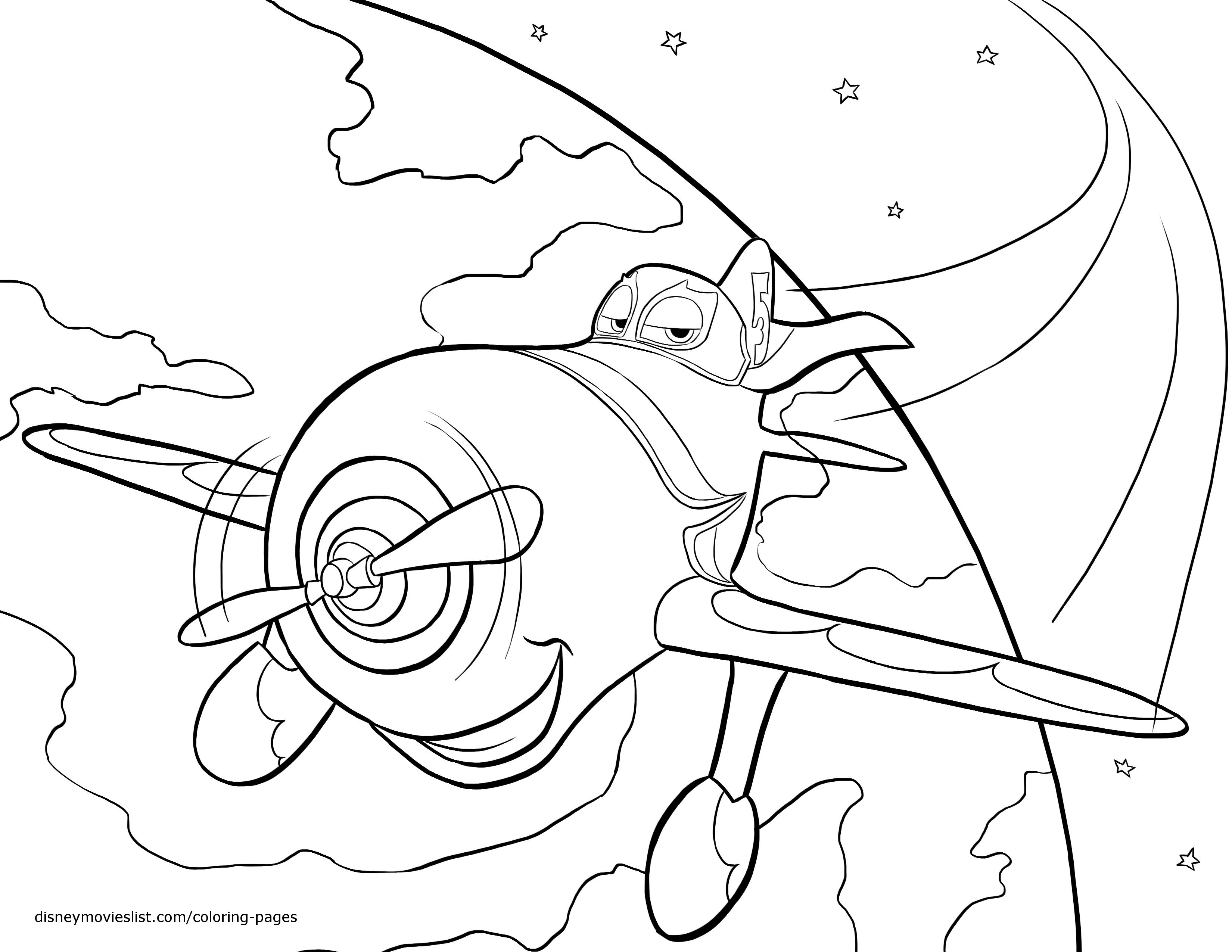 Malvorlage: Flugzeuge (Animierte Filme) #132698 - Kostenlose Malvorlagen zum Ausdrucken