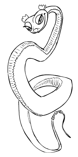 Malvorlage: Kung-Fu-Panda (Animierte Filme) #73535 - Kostenlose Malvorlagen zum Ausdrucken