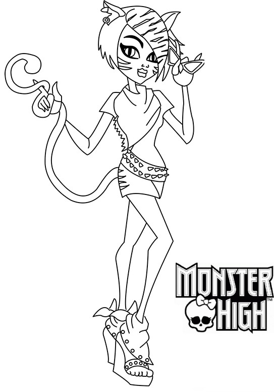 Malvorlage: Monsterhoch (Animierte Filme) #24846 - Kostenlose Malvorlagen zum Ausdrucken