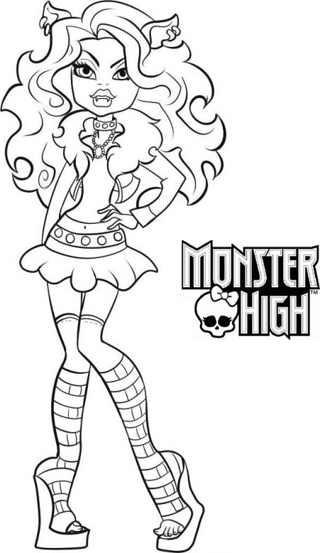 Malvorlage: Monsterhoch (Animierte Filme) #24898 - Kostenlose Malvorlagen zum Ausdrucken
