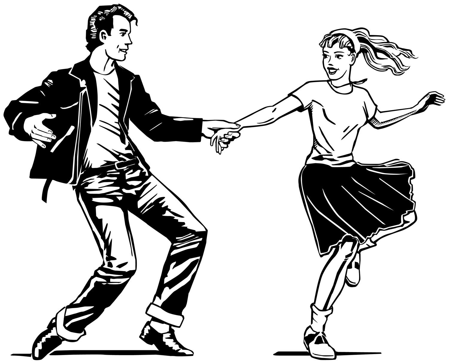 Malvorlage: Tänzerin / Tänzerin (Berufe und Berufe) #92320 - Kostenlose Malvorlagen zum Ausdrucken