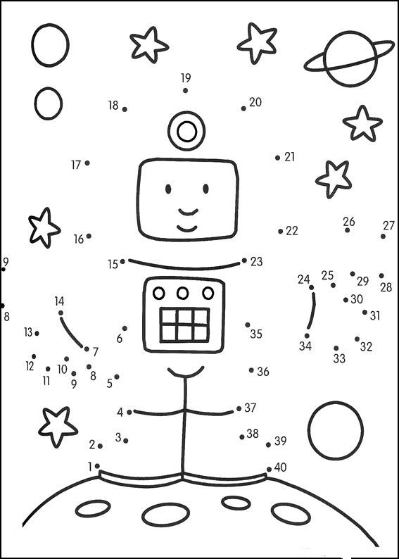 Malvorlage: Astronaut (Berufe und Karrieren) #87649 - Kostenlose Malvorlagen zum Ausdrucken