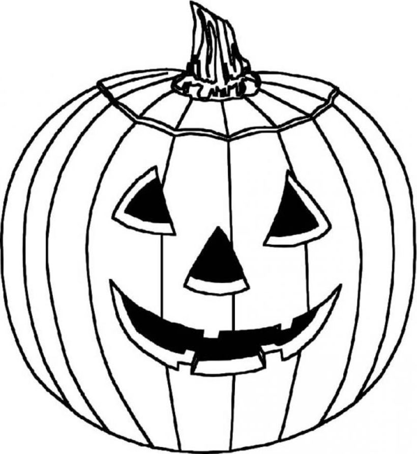 Malvorlage: Halloween (Feiertage und besondere Anlässe) #55149 - Kostenlose Malvorlagen zum Ausdrucken