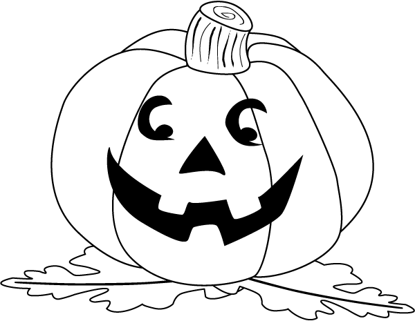 Malvorlage: Halloween (Feiertage und besondere Anlässe) #55456 - Kostenlose Malvorlagen zum Ausdrucken