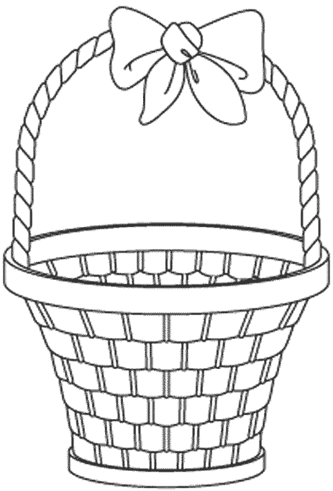 Malvorlage: Ostern (Feiertage und besondere Anlässe) #54718 - Kostenlose Malvorlagen zum Ausdrucken