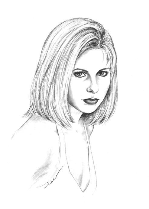 Malvorlage: Buffy die Vampirjägerin (Fernsehshows) #152925 - Kostenlose Malvorlagen zum Ausdrucken