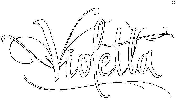 Malvorlage: Violetta (Fernsehshows) #170470 - Kostenlose Malvorlagen zum Ausdrucken