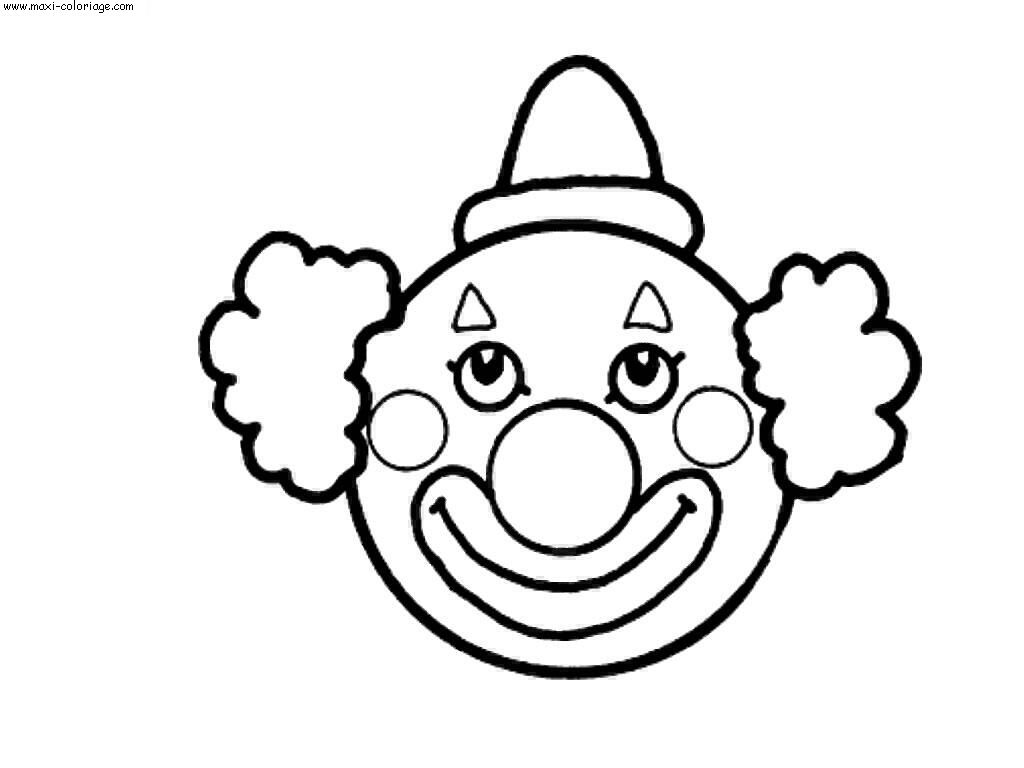 Malvorlage: Clown (Figuren) #90901 - Kostenlose Malvorlagen zum Ausdrucken