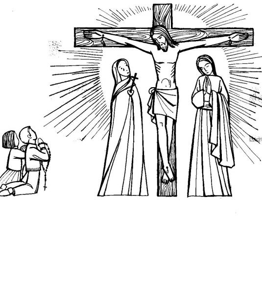 Malvorlage: Jesus (Figuren) #98986 - Kostenlose Malvorlagen zum Ausdrucken