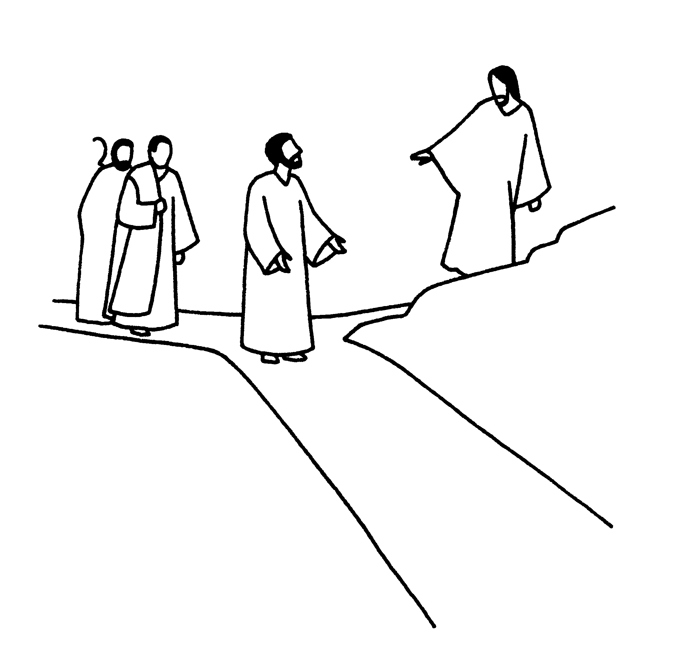 Malvorlage: Jesus (Figuren) #99026 - Kostenlose Malvorlagen zum Ausdrucken