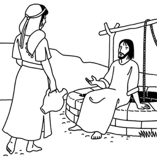 Malvorlage: Jesus (Figuren) #99058 - Kostenlose Malvorlagen zum Ausdrucken