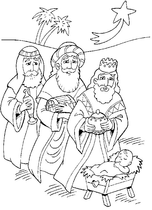 Malvorlage: Jesus (Figuren) #99102 - Kostenlose Malvorlagen zum Ausdrucken