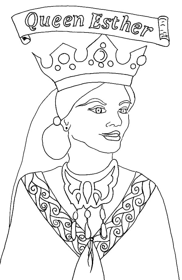 Malvorlage: Königin (Figuren) #106304 - Kostenlose Malvorlagen zum Ausdrucken