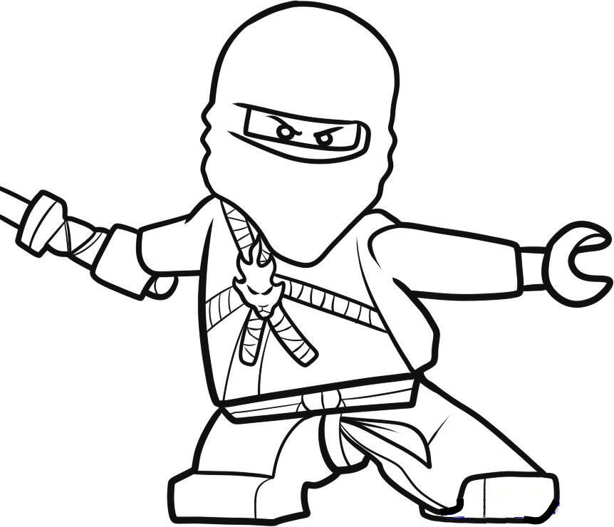 Malvorlage: Ninja (Figuren) #147913 - Kostenlose Malvorlagen zum Ausdrucken