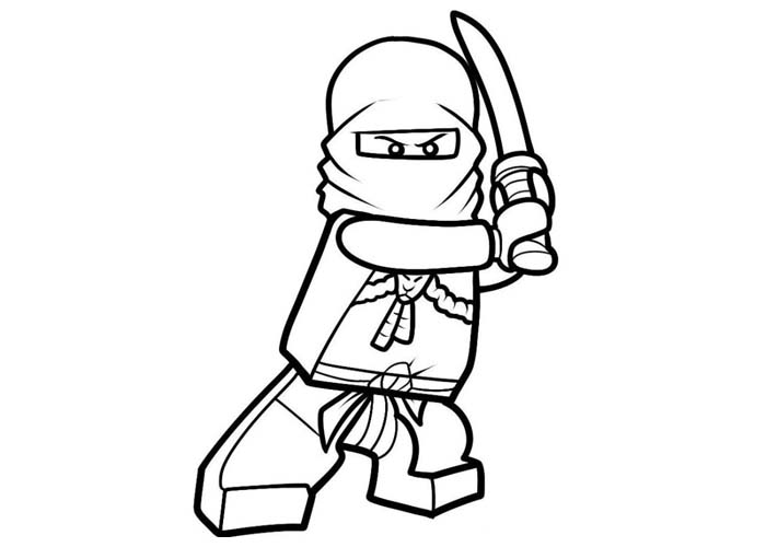 Malvorlage: Ninja (Figuren) #147926 - Kostenlose Malvorlagen zum Ausdrucken