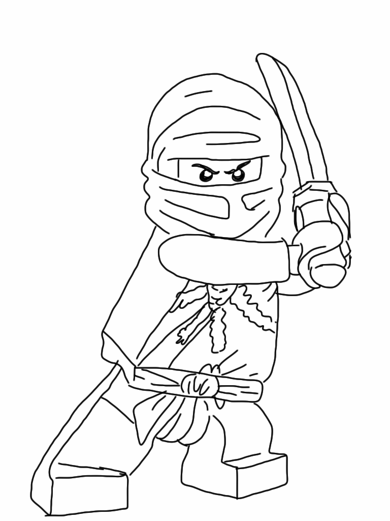 Malvorlage: Ninja (Figuren) #148030 - Kostenlose Malvorlagen zum Ausdrucken