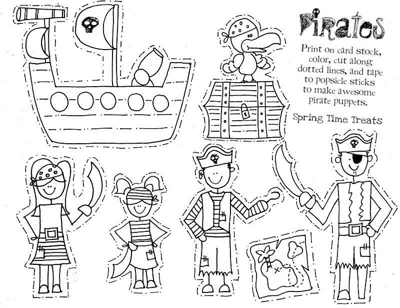 Malvorlage: Pirat (Figuren) #105124 - Kostenlose Malvorlagen zum Ausdrucken