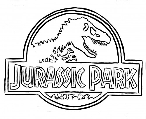 Malvorlage: Jurassic Park (Filme) #15870 - Kostenlose Malvorlagen zum Ausdrucken