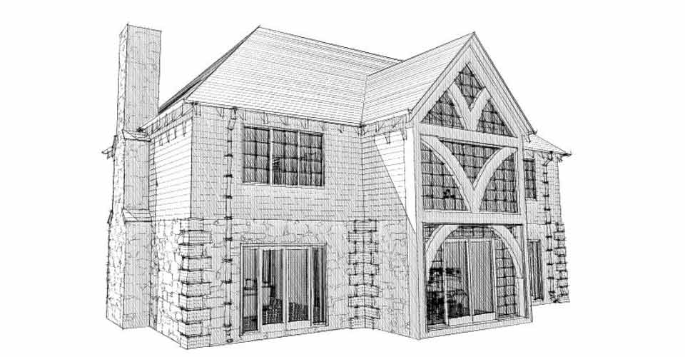 Malvorlage: Heim (Gebäude und Architektur) #66519 - Kostenlose Malvorlagen zum Ausdrucken