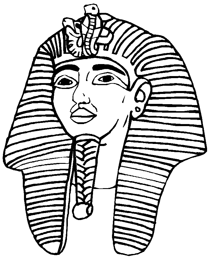 Malvorlage: Ägyptische Mythologie (Götter und Göttinnen) #111186 - Kostenlose Malvorlagen zum Ausdrucken