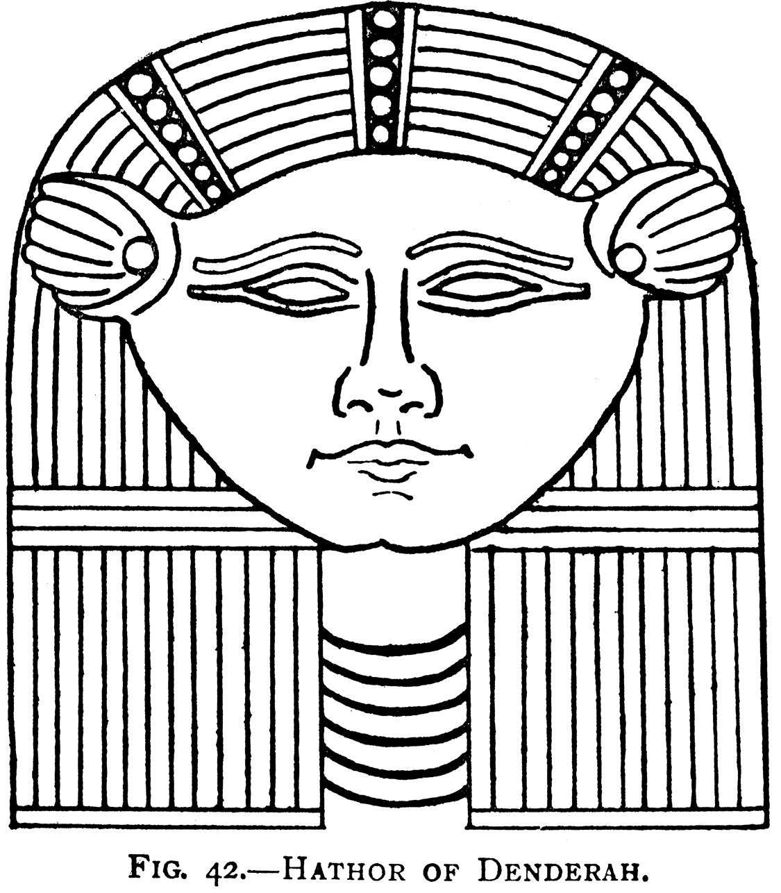Malvorlage: Ägyptische Mythologie (Götter und Göttinnen) #111194 - Kostenlose Malvorlagen zum Ausdrucken