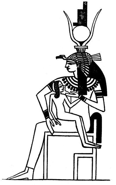 Malvorlage: Ägyptische Mythologie (Götter und Göttinnen) #111314 - Kostenlose Malvorlagen zum Ausdrucken